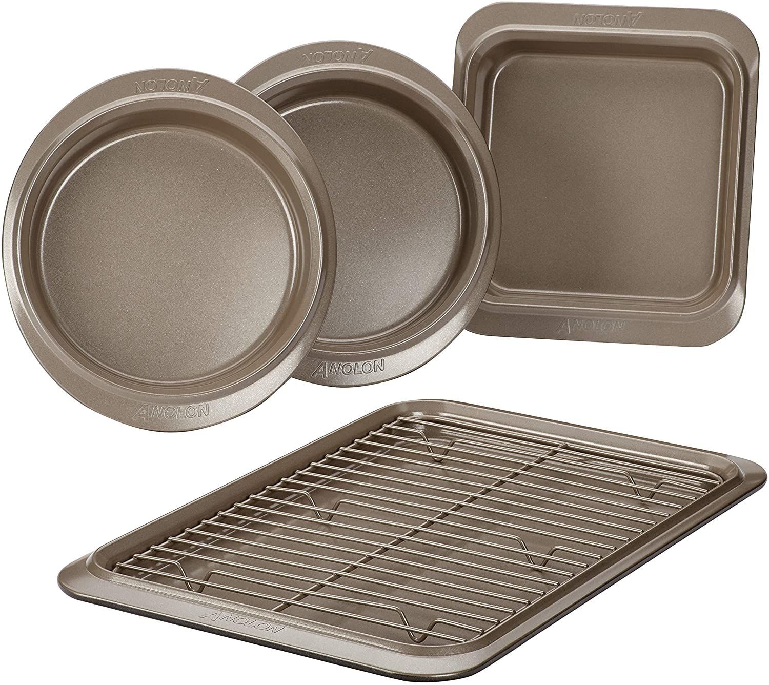 Analon bakeware